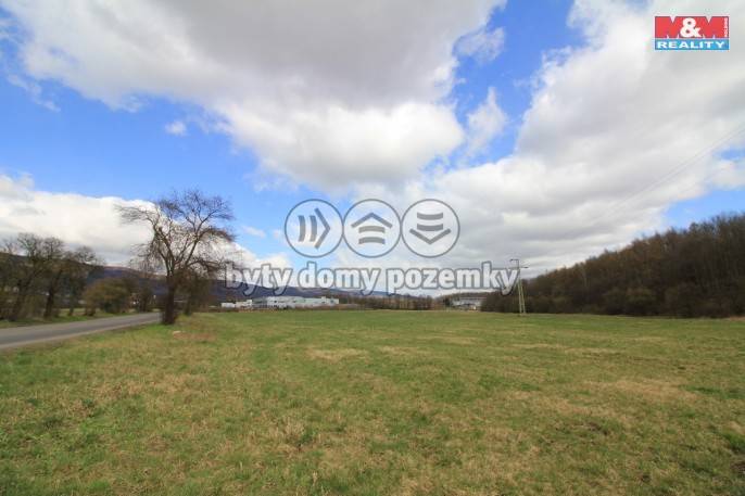 Prodej, Provozní plocha, Chabařovice