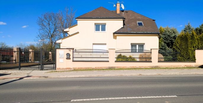 Prodej, Rodinný dům, Chrast