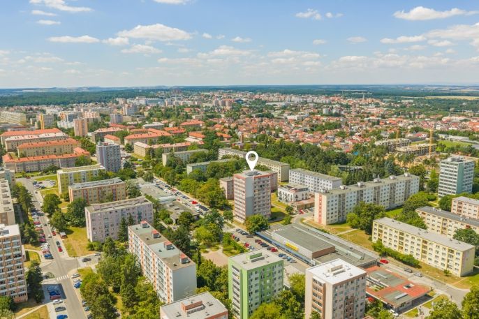 Prodej, Byt 2+1, Kladno