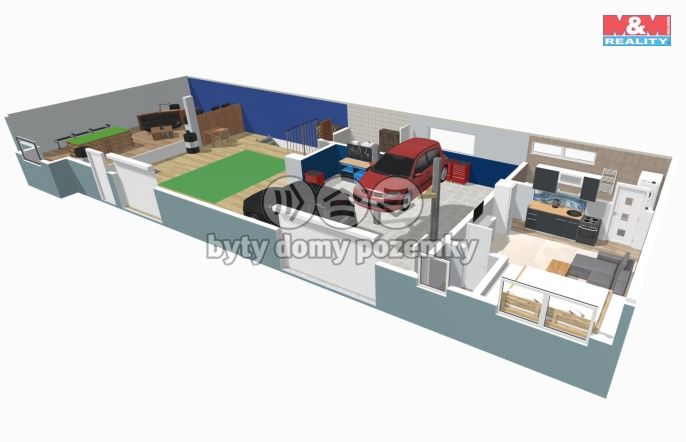 Pronájem, Obchod a služby, Česká Lípa