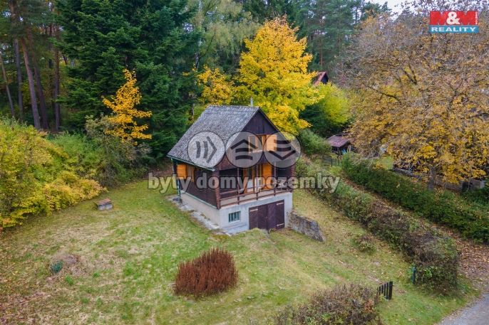 Prodej, Chata, 50 m², Stříbro