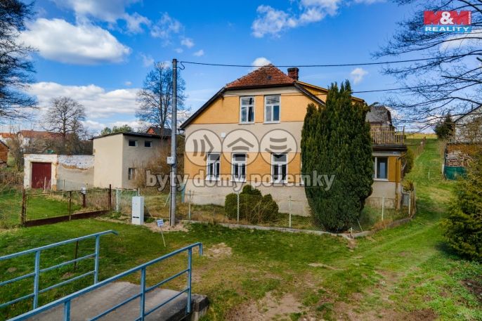 Prodej, Rodinný dům, Rudoltice