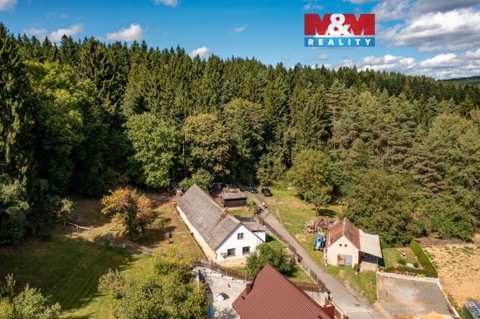 Prodej, Chalupa, Plánice