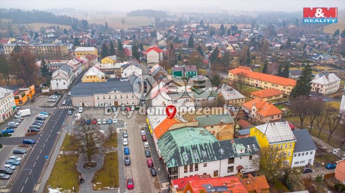 Prodej, Rodinný dům, Šluknov