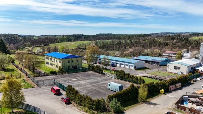Pronájem, Obchod a služby, Stříbro