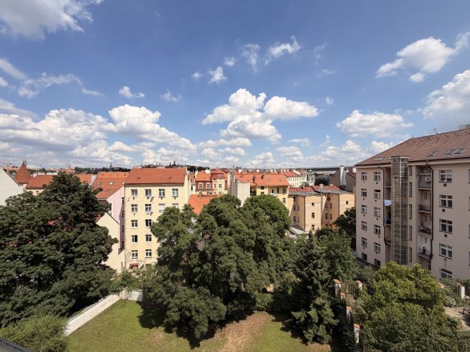 Prodej, Byt 2+kk, Praha