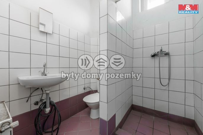 Prodej, Obchod a služby, Nebanice