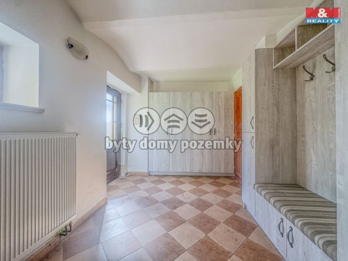 Prodej, Rodinný dům, Býčkovice