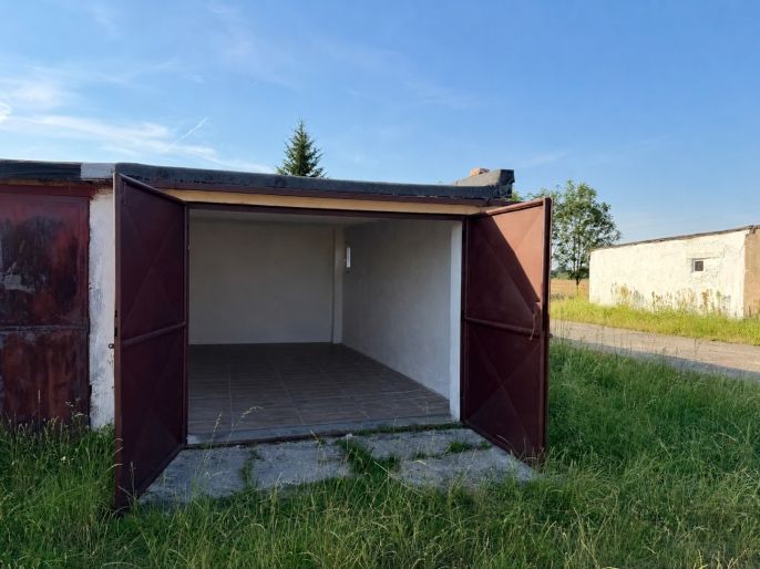 Pronájem, Garáž, Pardubice
