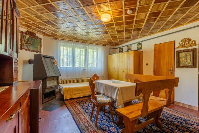 Prodej, Rodinný dům, Třebechovice pod Orebem