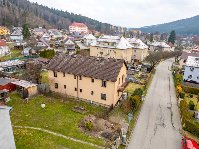 Prodej, Rodinný dům, Loučovice