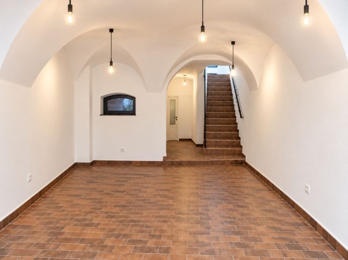 Pronájem, Obchodní objekt, Jindřichův Hradec
