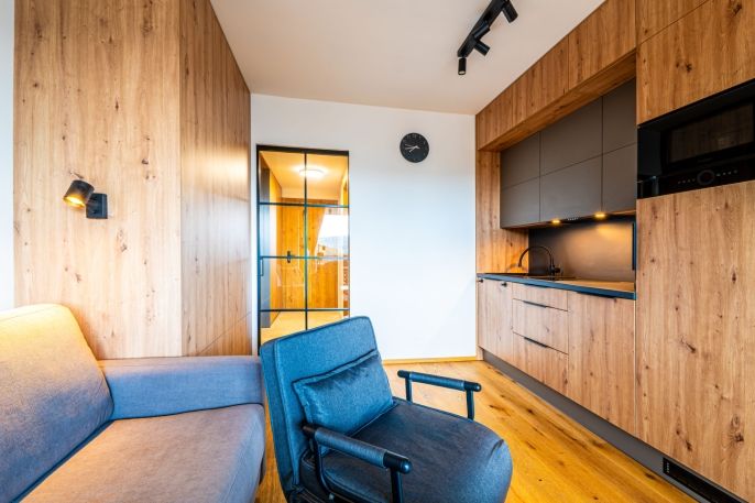 Prodej, Byt 2+kk, Harrachov