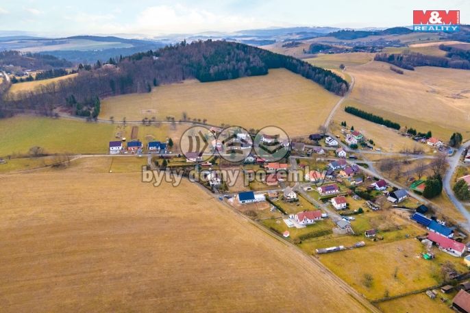 Prodej, Pozemek k bydlení, Chodská Lhota