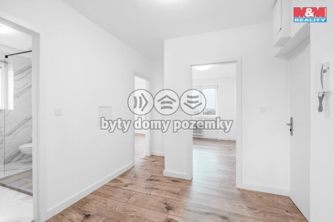 Prodej, Byt 3+kk, Praha