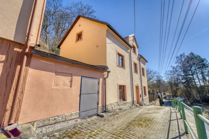 Prodej, Rodinný dům, Planá