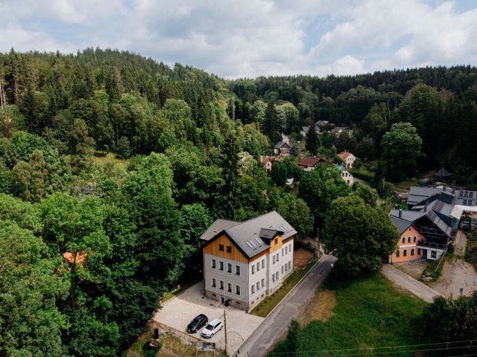 Prodej, Byt 2+kk, Janov nad Nisou