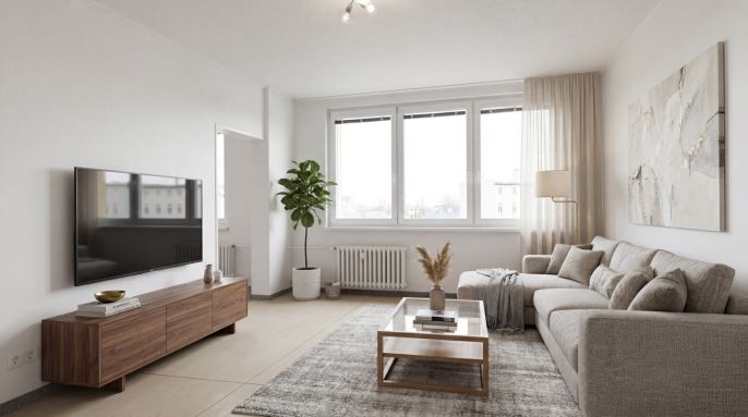 Prodej, Byt 3+1, Opava