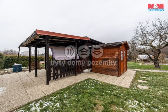 Prodej, Zahrada, Otrokovice