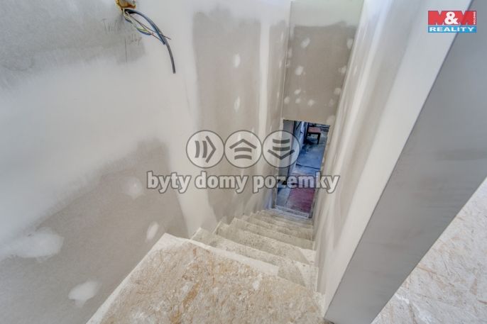 Prodej, Rodinný dům, Tuchlovice