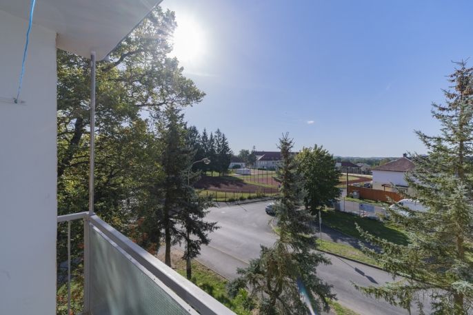 Prodej, Byt 2+1, Františkovy Lázně