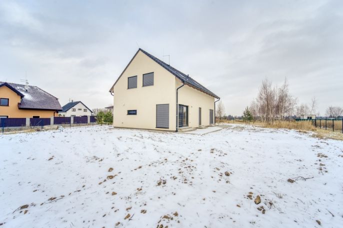 Prodej, Rodinný dům, Horoušany