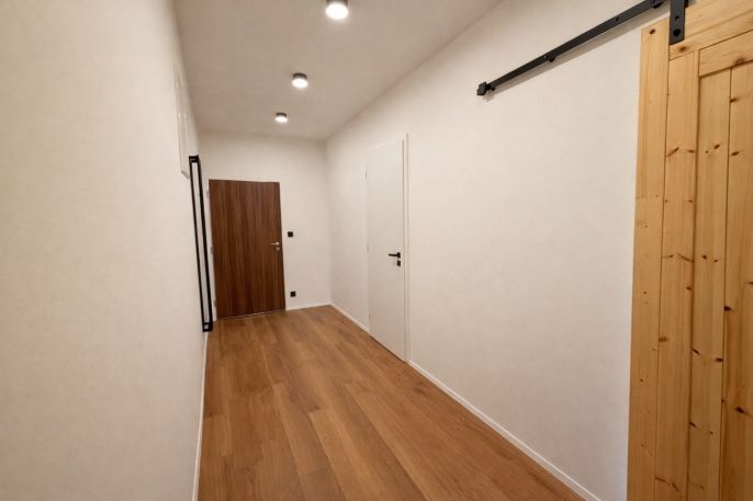 Pronájem, Byt 2+kk, Praha