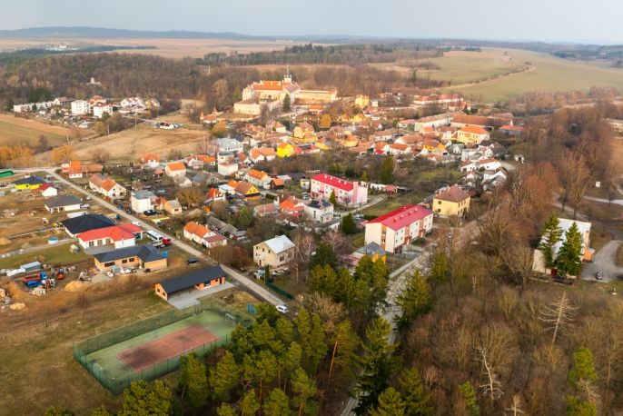 Prodej, Byt 2+1, Uherčice