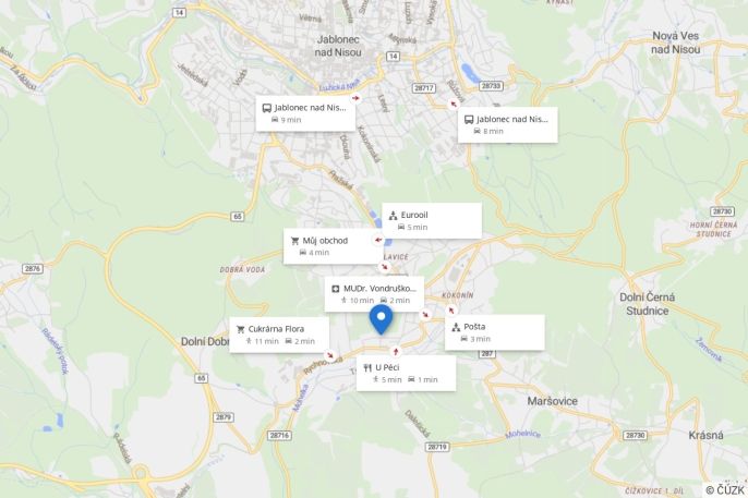 Prodej, Zahrada, Jablonec nad Nisou