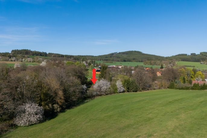 Prodej, Pozemek k bydlení, Vidice