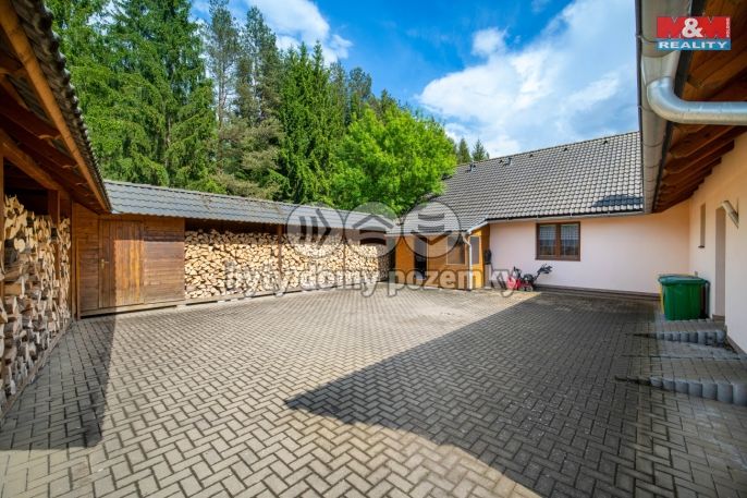 Prodej, Rodinný dům, Písečná