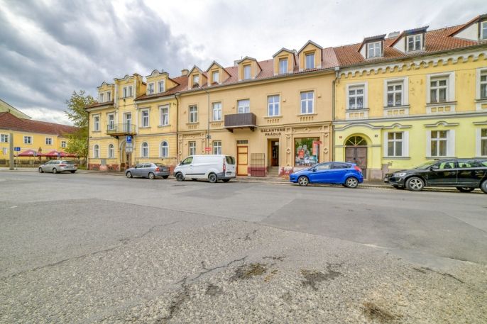 Prodej, Byt 3+1, Františkovy Lázně