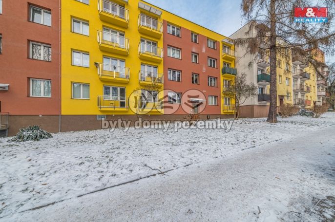 Prodej, Byt 3+1, Havířov