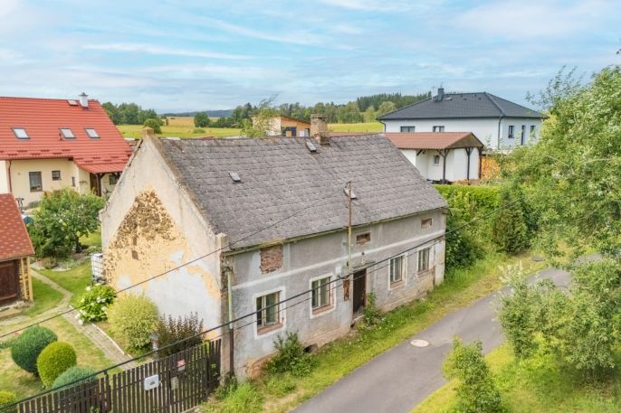 Prodej, Rodinný dům, Útvina