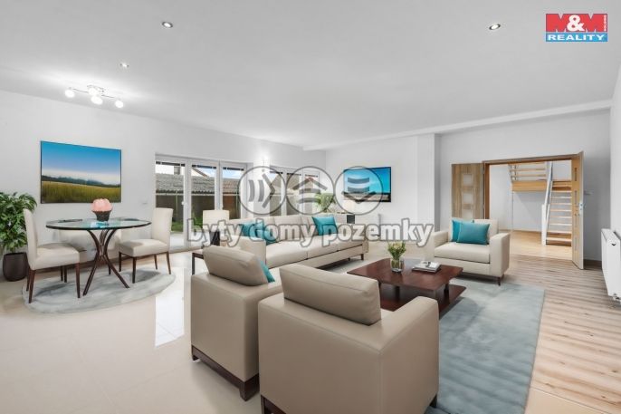 Prodej, Rodinný dům, Rabakov