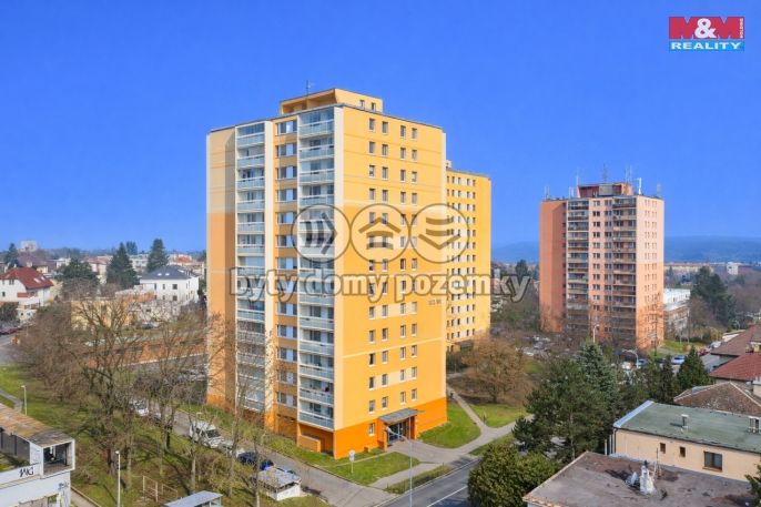Prodej, Byt 3+1, 60 m², Praha, Údolní