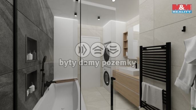 Prodej, Byt 3+kk, Bílov