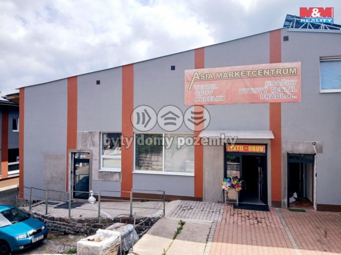 Pronájem, Byt 1+kk, Humpolec