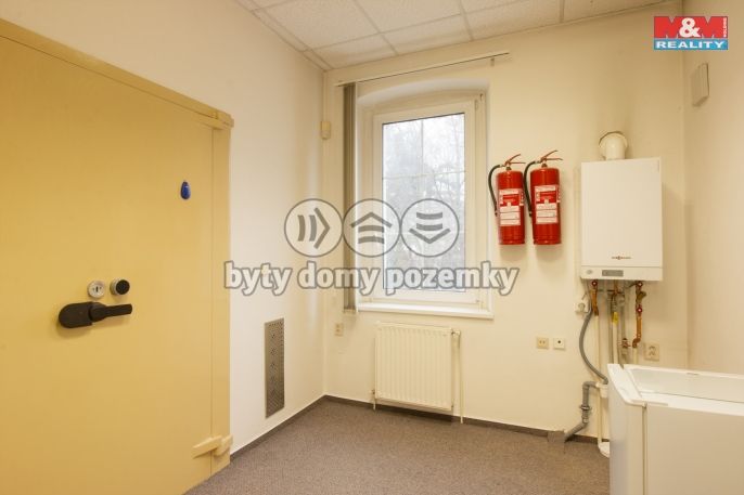 Pronájem, Kancelářský prostor, Nový Bor