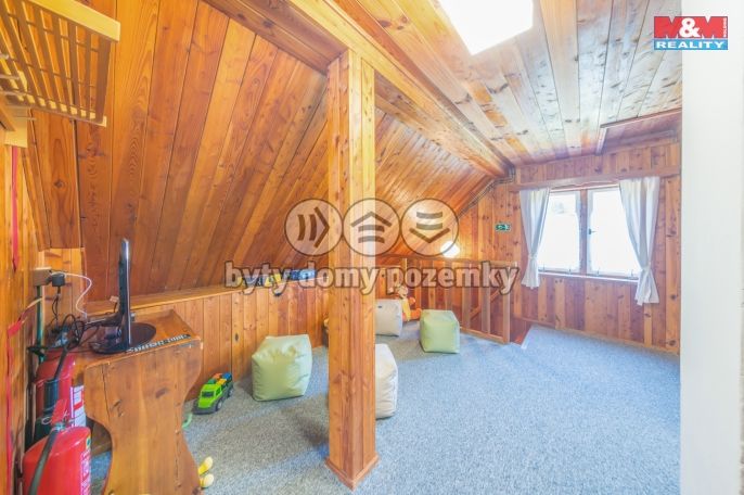 Pronájem, Chalupa, Morávka