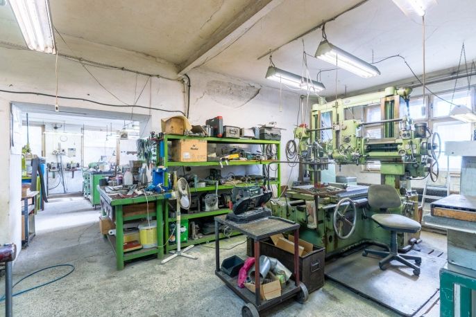 Prodej, Výrobní objekt, Bedihošť