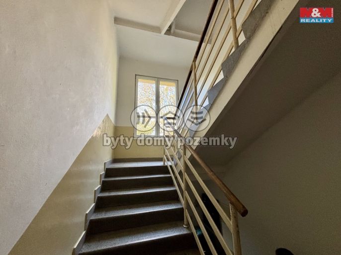 Prodej, Nájemní dům, Ostrava