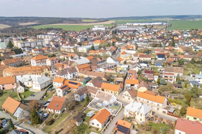 Prodej, Rodinný dům, Město Touškov