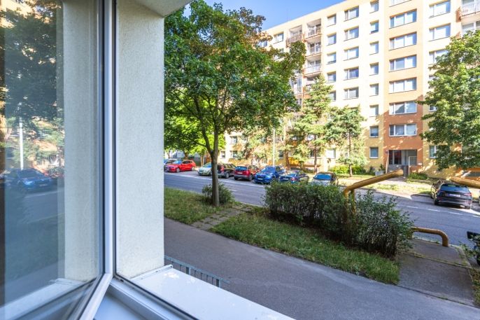 Pronájem, Obchod a služby, Praha