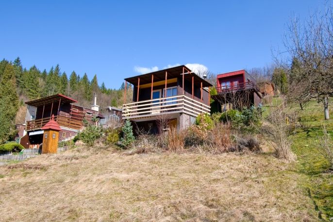 Prodej, Chata, Vsetín