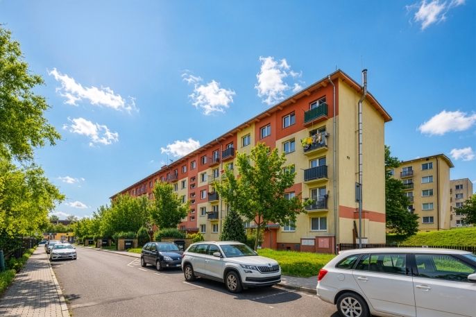Prodej, Byt 4+kk, Milovice