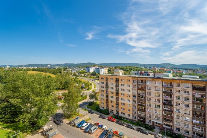 Pronájem, Byt 1+1, Liberec