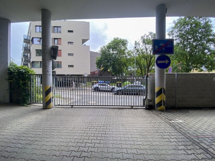 Pronájem, Byt 1+kk, Praha
