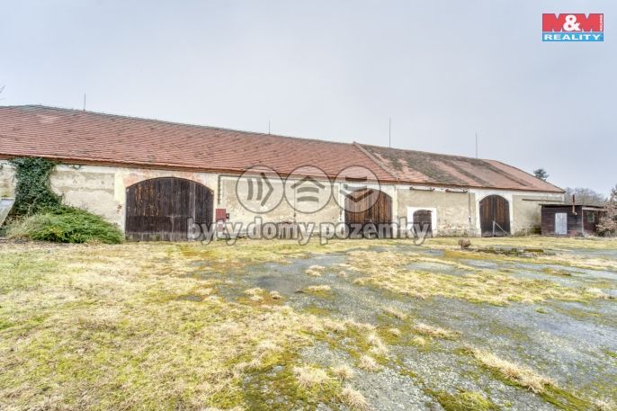 Prodej, Rodinný dům, Vráž