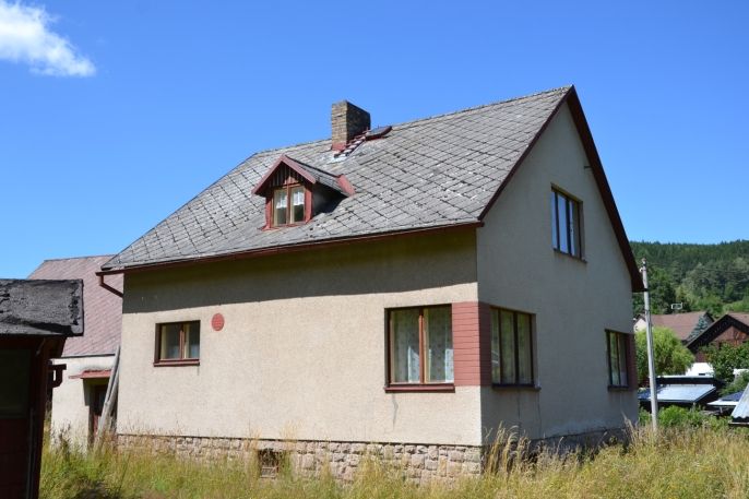Prodej, Rodinný dům, Hronov